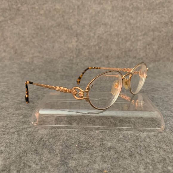 Christian Lacroix Vintage Women’s Full Rim Optical/Prescription Eyeglasses Frame - Picture 7 of 14